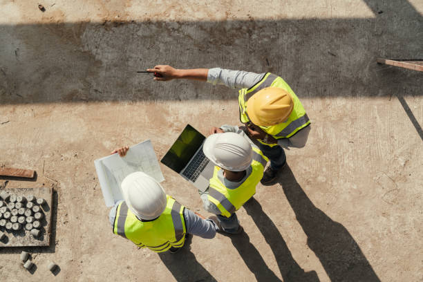 Best Industrial Concrete Flooring in Danville, VA